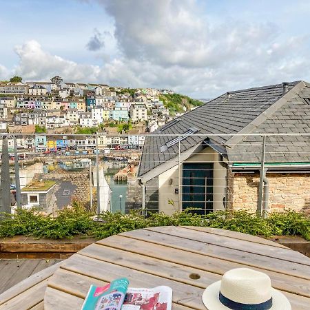 Bay View Apartment Brixham Exterior photo