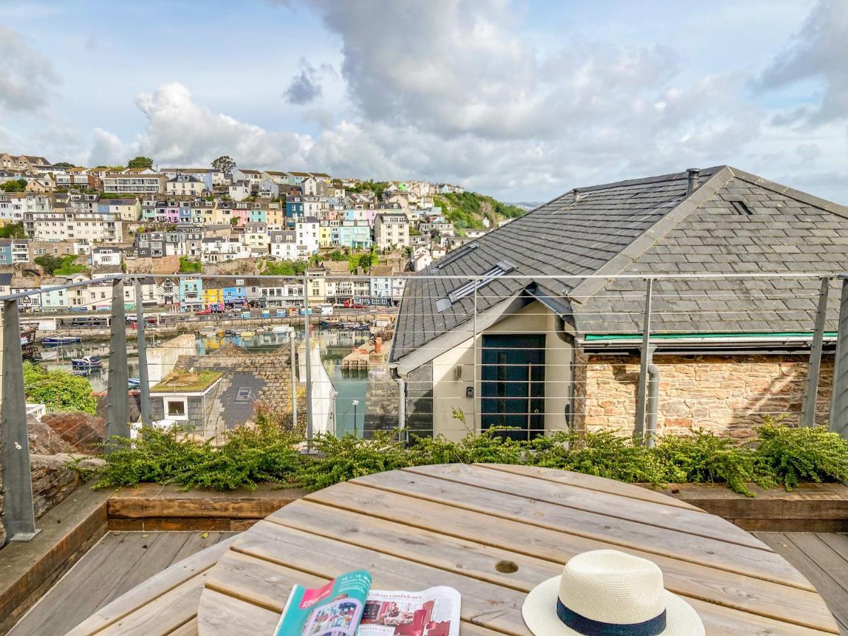 Bay View Apartment Brixham Exterior photo