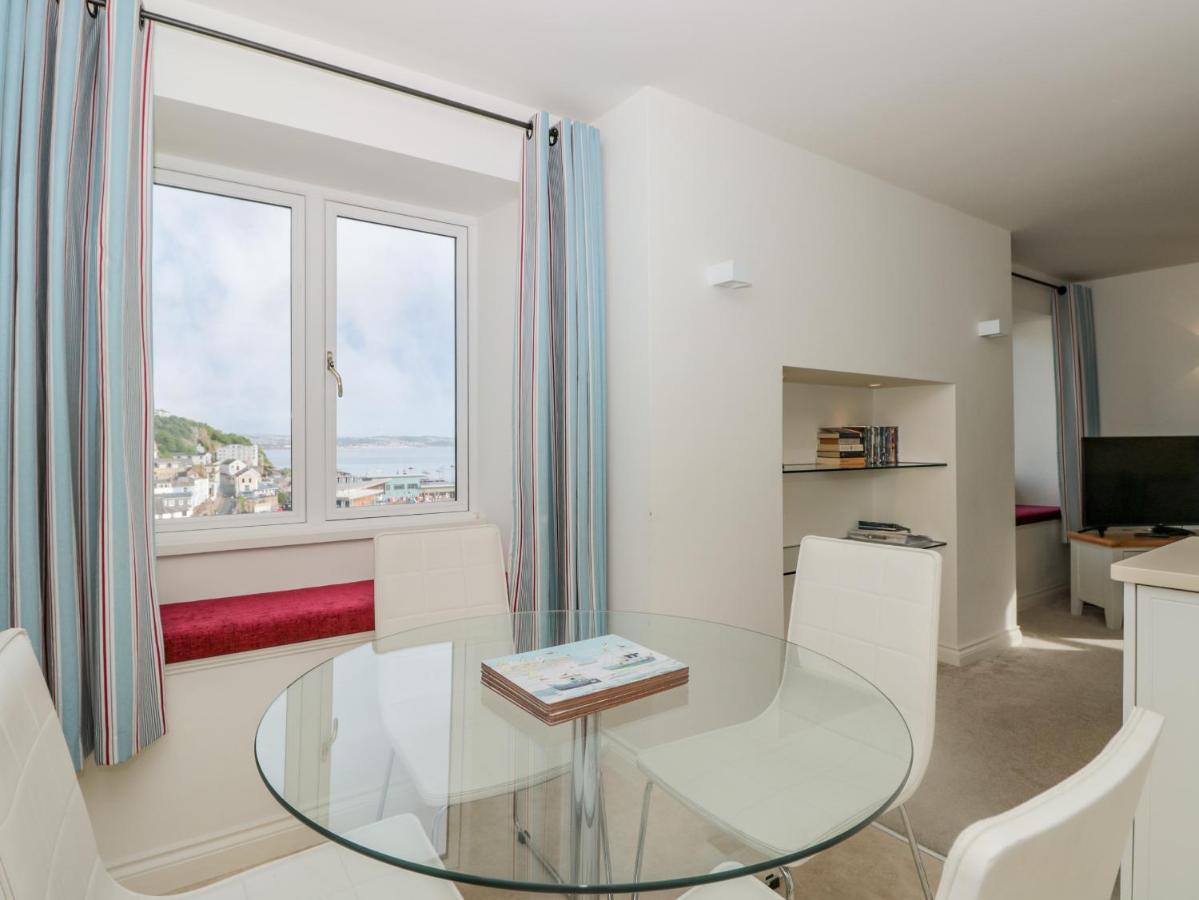 Bay View Apartment Brixham Exterior photo