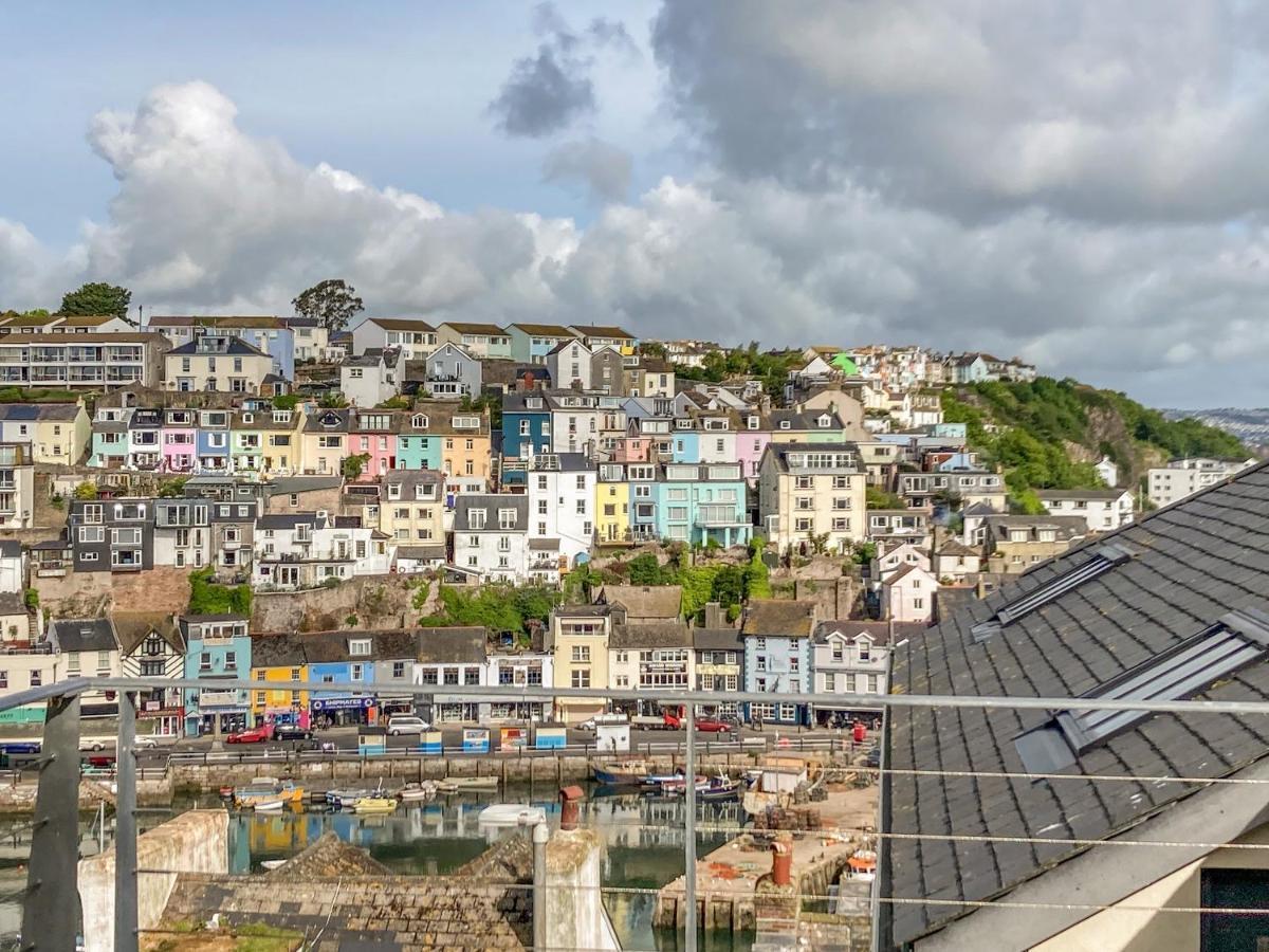 Bay View Apartment Brixham Exterior photo