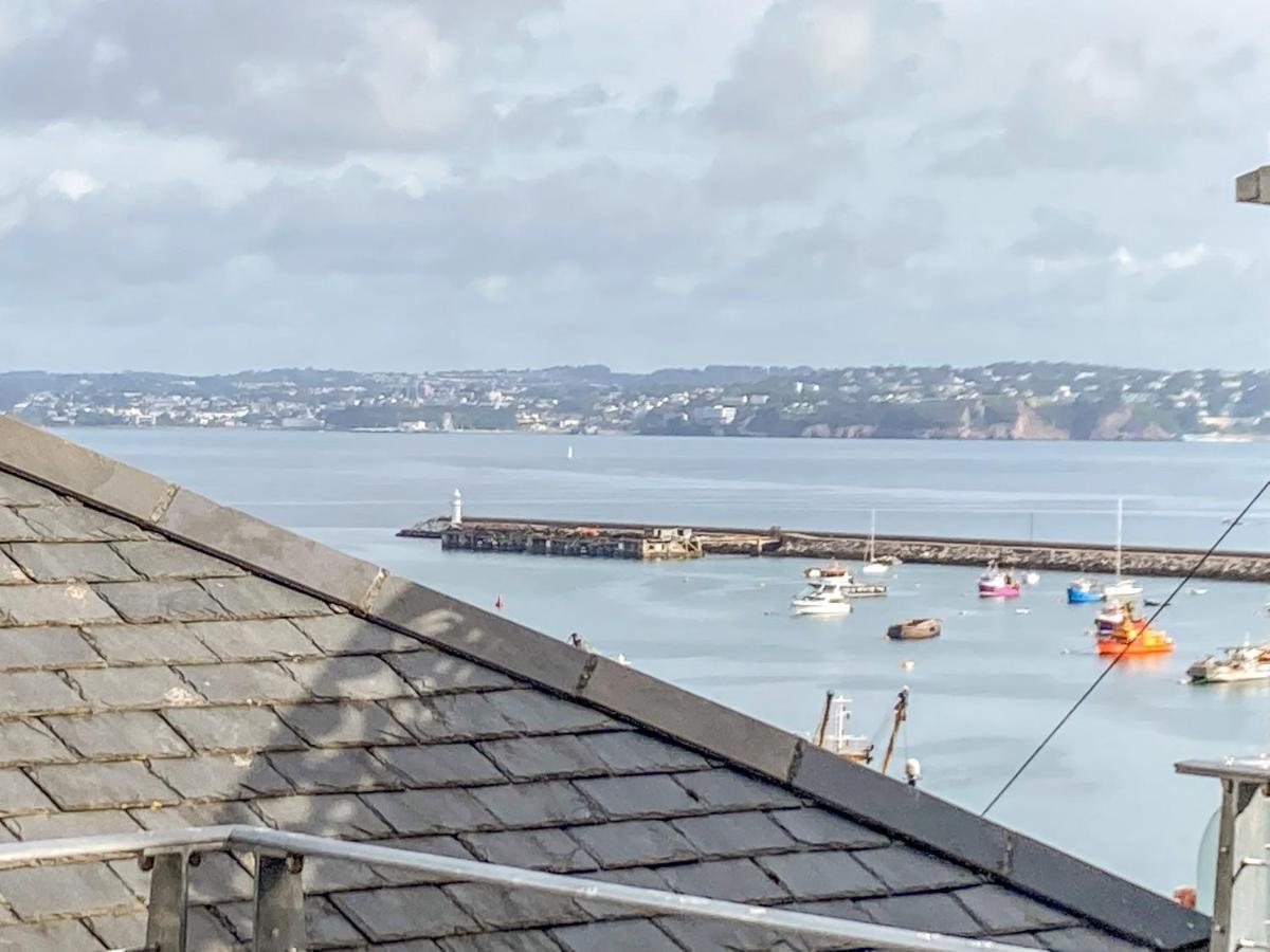 Bay View Apartment Brixham Exterior photo